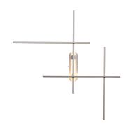 Настенный светодиодный светильник ST Luce Basoni SL394.501.04 