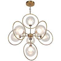 Подвесная люстра Lightstar Alfa 745073 