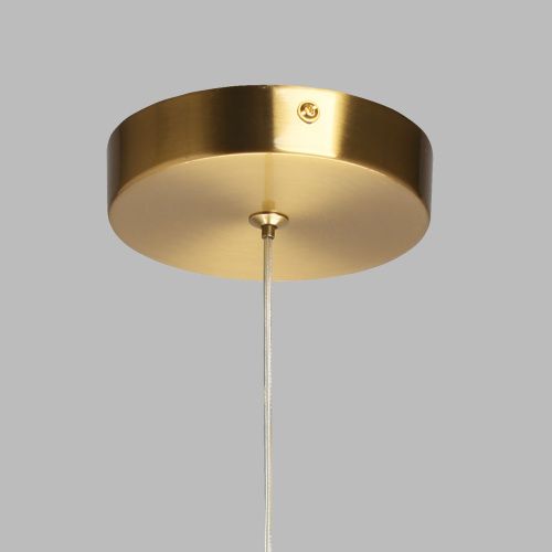 Подвесной светодиодный светильник De Markt Ауксис 8 722012301  фото 7