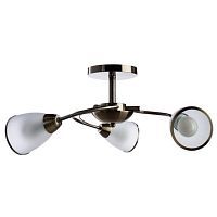 Потолочная люстра Arte Lamp 3 A6056PL-3AB 