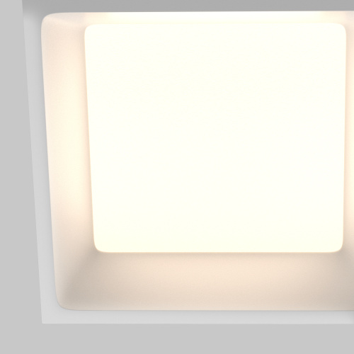 Встраиваемый светильник Technical DL056-18W3-4-6K-W  фото 3