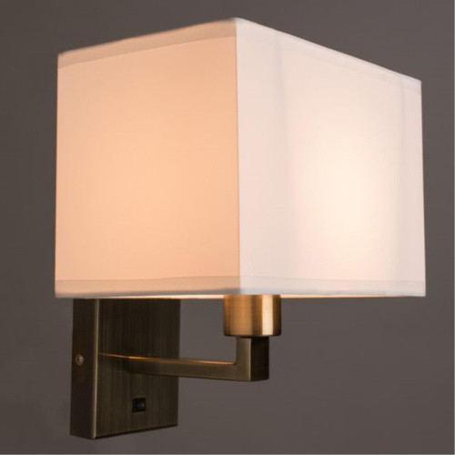 Бра Arte Lamp Hall A9248AP-1AB  фото 2