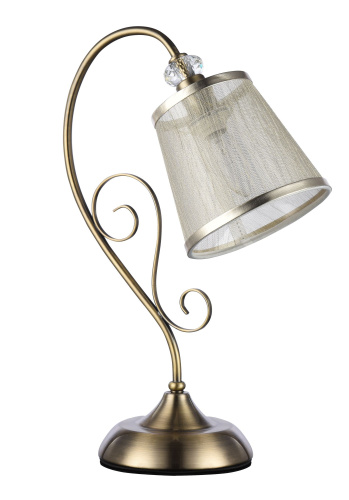 Настольная лампа Freya Driana FR2405-TL-01-BZ  фото 2