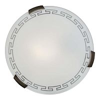 Потолочный светильник Sonex Glassi Greca 161/K 