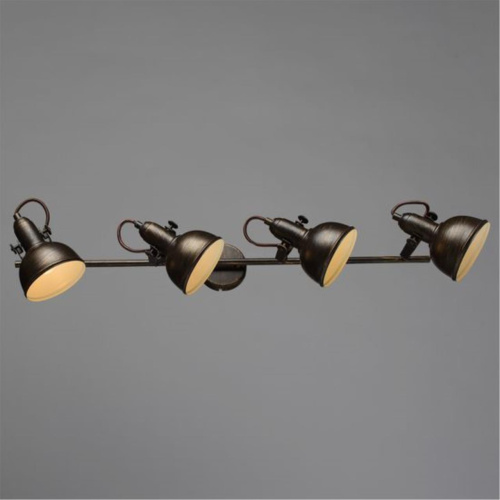 Спот Arte Lamp Martin A5215PL-4BR  фото 2