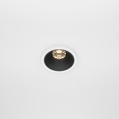Встраиваемый светильник Maytoni Alfa LED DL043-01-10W3K-RD-WB  фото 10