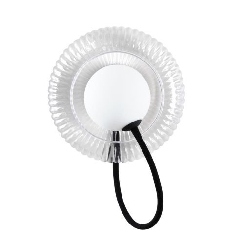 Бра SONEX Buny 5013/1W стекло белое 