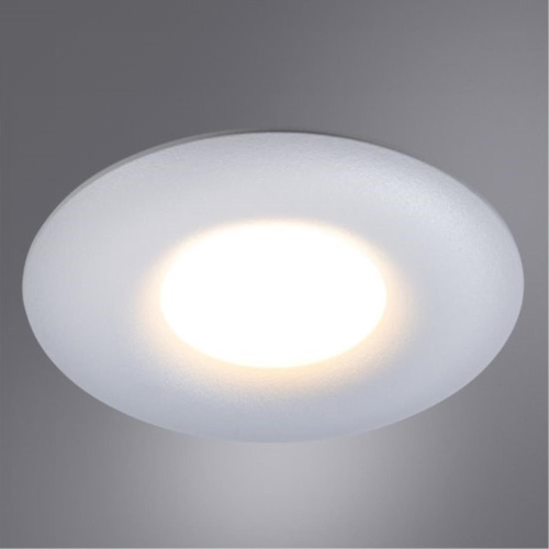 Встраиваемый светильник Arte Lamp Fulu A2169PL-1WH  фото 2