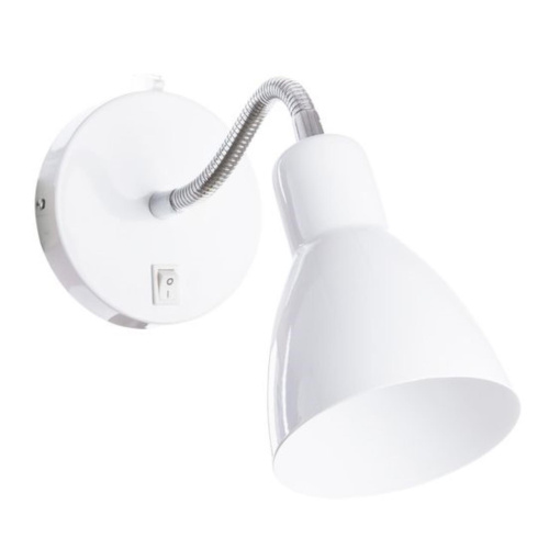 Спот Arte Lamp Dorm A1408AP-1WH 