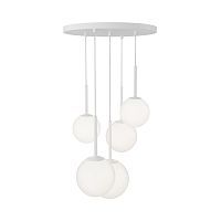 Подвесная люстра Maytoni Basic form MOD321PL-05W 