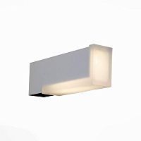 Уличный настенный светодиодный светильник ST Luce Posto SL096.501.02 