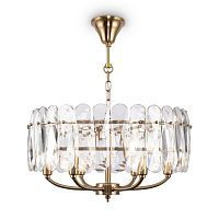Подвесная люстра Maytoni Suite MOD122PL-06BS 