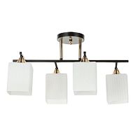 Потолочная люстра Arte Lamp Merope A4071PL-4BK 