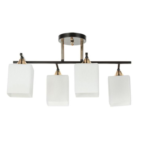 Потолочная люстра Arte Lamp Merope A4071PL-4BK 