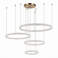 Подвесной светодиодный светильник ST Luce Avana SL6110.203.04 