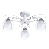 Потолочная люстра Arte Lamp A7585PL-3WH 