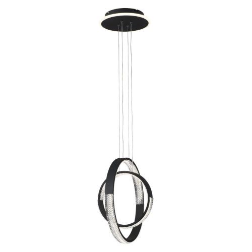Подвесной светодиодный светильник Kink Light Далим 09430-30+40A,19 