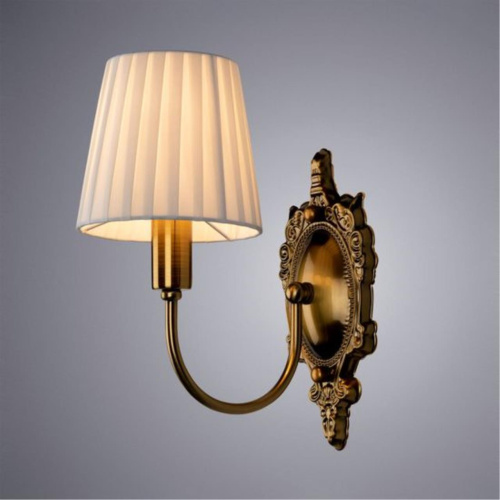 Бра Arte Lamp Gracie A7301AP-1PB  фото 2