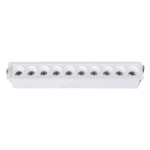 851010201 Информ 10*2W LED 220 V светильник 