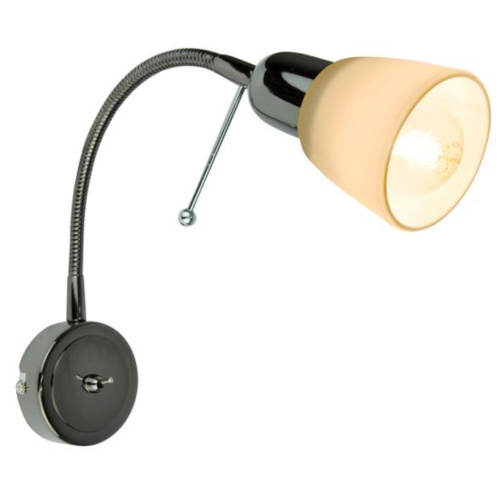 Спот Arte Lamp Lettura A7009AP-1BC  фото 2