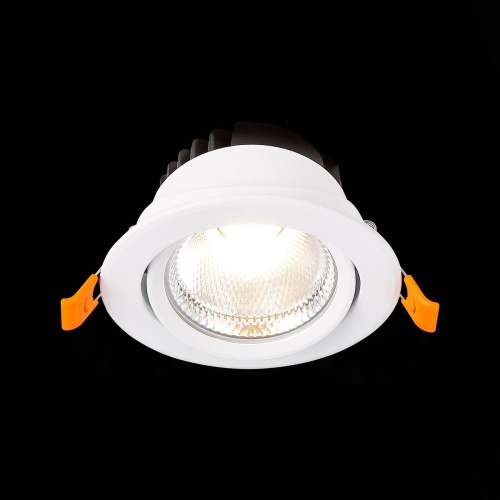 Встраиваемый светодиодный светильник ST Luce Miro ST211.548.24.36  фото 4