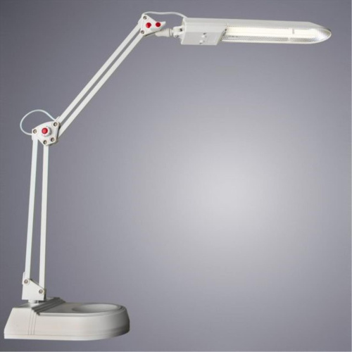Настольная лампа Arte Lamp Desk A5810LT-1WH  фото 2