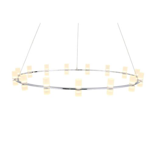 Подвесная светодиодная люстра ST Luce Cilindro SL799.103.15  фото 2