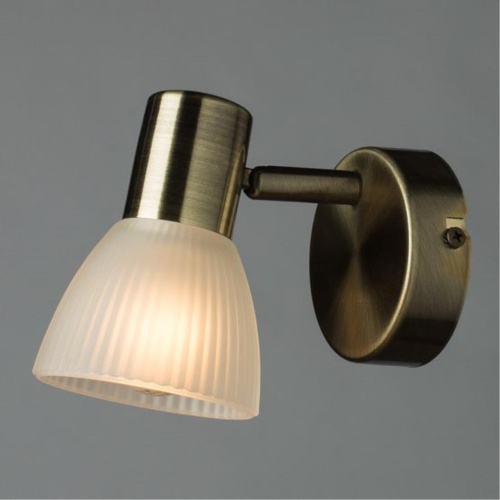 Спот Arte Lamp Parry A5062AP-1AB  фото 2