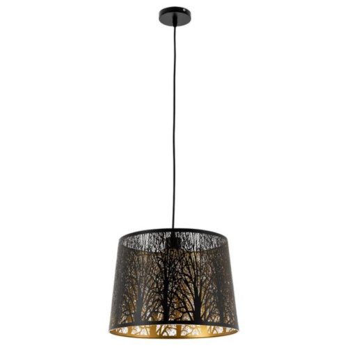 Подвесной светильник Arte Lamp Celesta A2769SP-1BK 