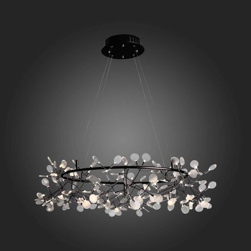 Подвесная светодиодная люстра ST Luce Rafina SL379.403.324  фото 2