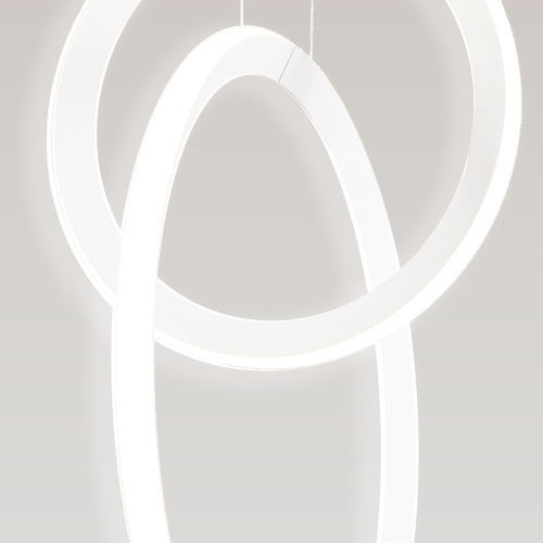 Подвесной светодиодный светильник Mantra Kitesurf 7191  фото 3