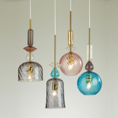 Подвесной светильник Odeon Light Pendant Bella 4646/1  фото 4