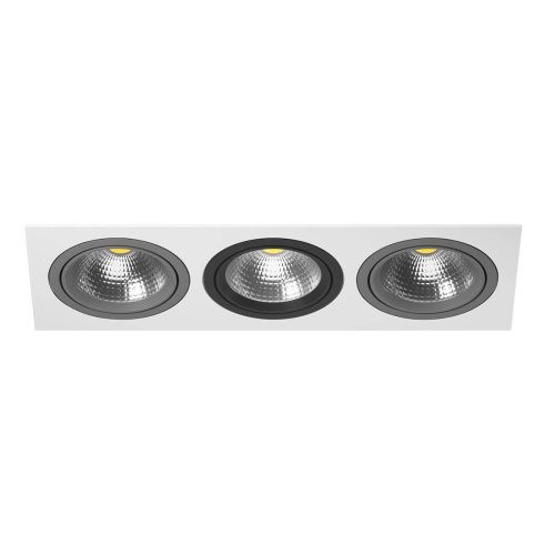 Встраиваемый светильник Lightstar Intero 111 (217836+217909+217907+217909) i836090709 