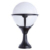 Уличный светильник Arte Lamp Monaco A1494FN-1BK 