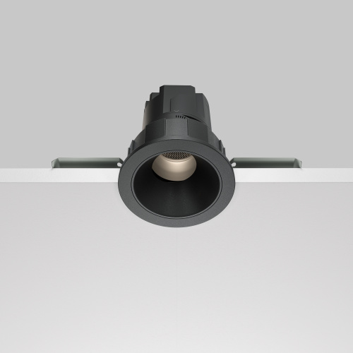 Встраиваемый светильник Technical DL057-7W4K-B  фото 5