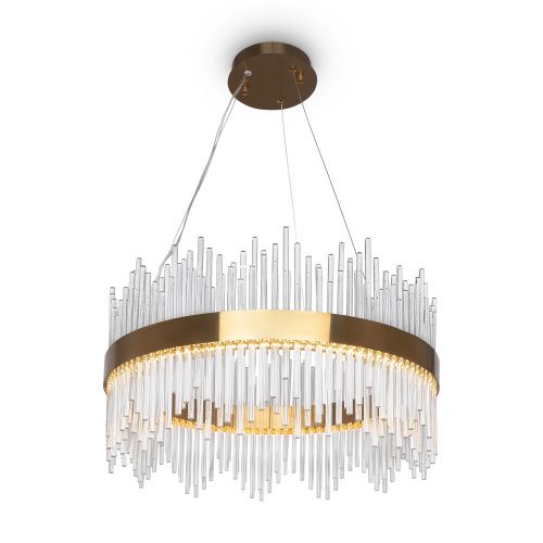 Подвесной светодиодный светильник Freya Chalice FR10008PL-L46G 