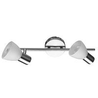 Спот Arte Lamp Parry A5062AP-2SS 