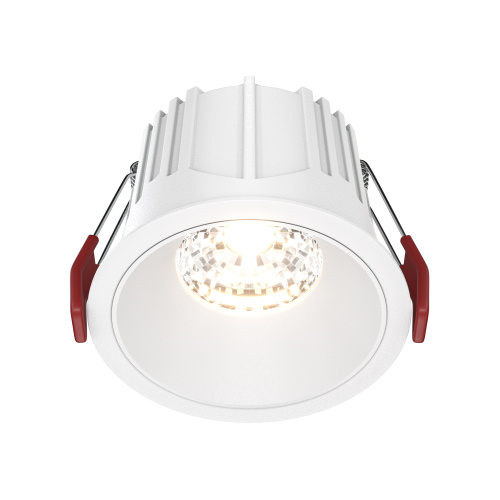 Встраиваемый светильник Maytoni Alfa LED DL043-01-15W3K-D-RD-W 