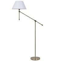 Торшер Arte Lamp A5620PN-1AB 