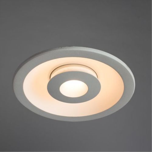 Встраиваемый светодиодный светильник Arte Lamp Sirio A7205PL-2WH  фото 2