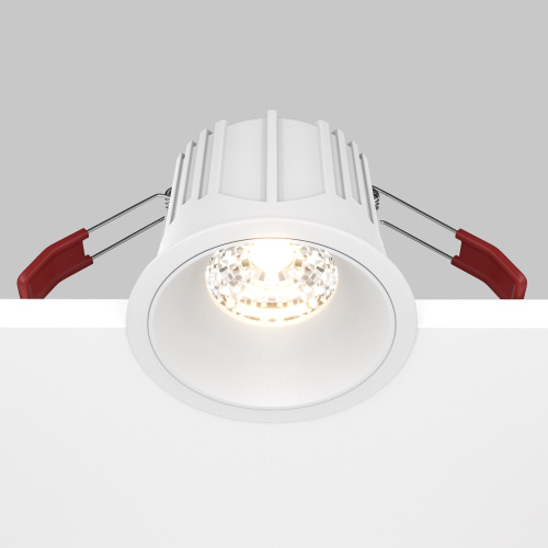 Встраиваемый светильник Maytoni Alfa LED DL043-01-15W3K-D-RD-W  фото 5