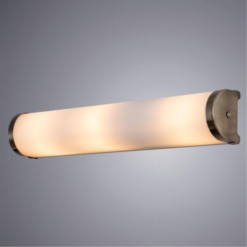 Подсветка для зеркал Arte Lamp Aqua-Bara A5210AP-3AB  фото 2