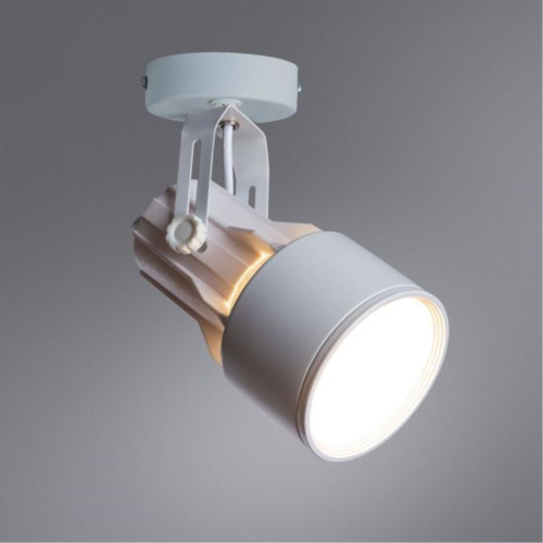 Спот Arte Lamp A6252AP-1WH  фото 2