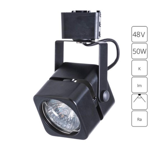 Потолочный светильник Arte Lamp A1315PL-1BK 