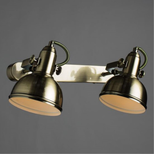 Спот Arte Lamp Martin A5213AP-2AB  фото 2