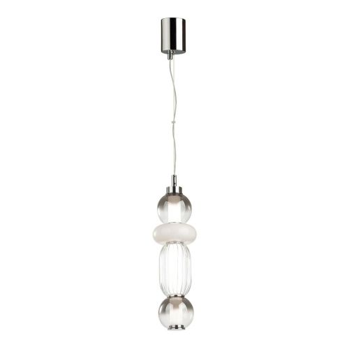 Подвесной светодиодный светильник Odeon Light Pendant Beans 4827/18L  фото 3