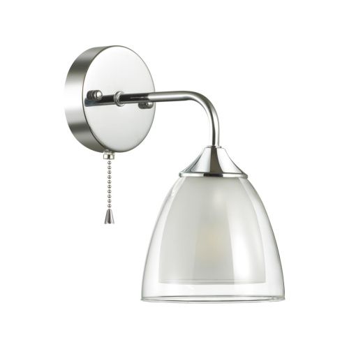 Бра SONEX Toby 5289/1W стекло 