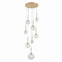 Подвесная люстра ST Luce Arcobalino SL1152.203.08 