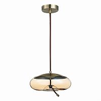 Подвесной светодиодный светильник ST Luce Ozzio SL6108.303.01 