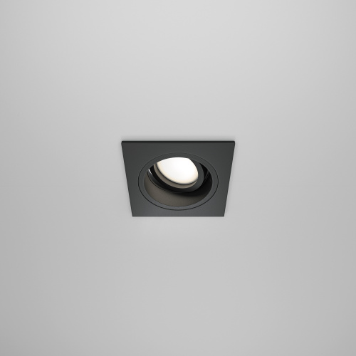 Встраиваемый светильник Maytoni Akron DL026-2-01B  фото 3